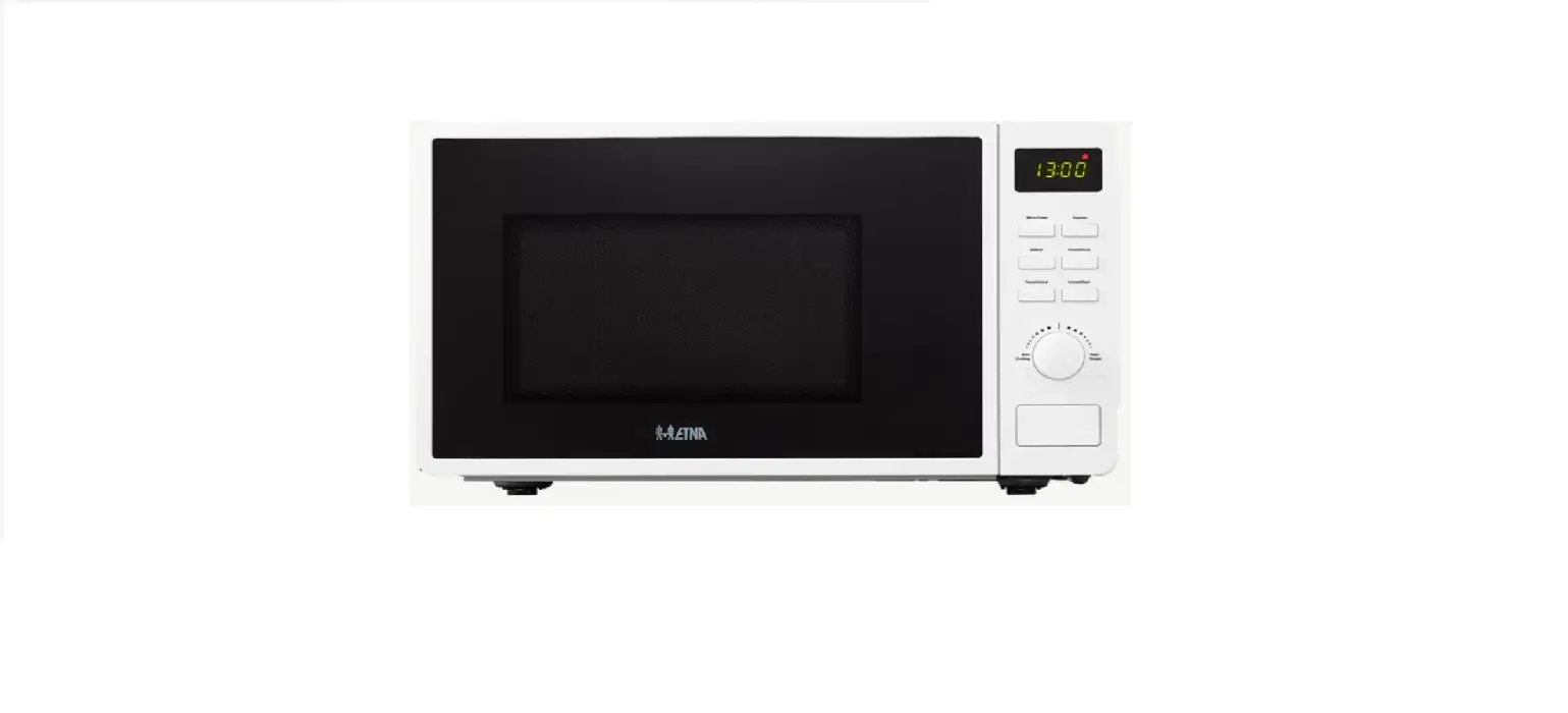 Etna Smv420 Microwave Instruction Manual