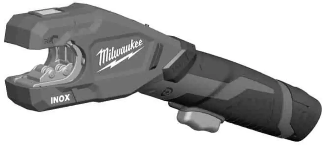 milwaukee M12 PCSS 12v Raptor Stainless Steel Pipe Cutter