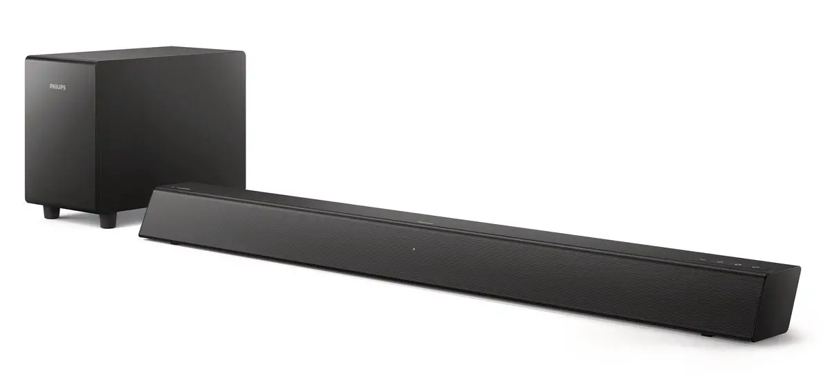 PHILIPS TAB5305 Soundbar 2.1 with wireless - Cover