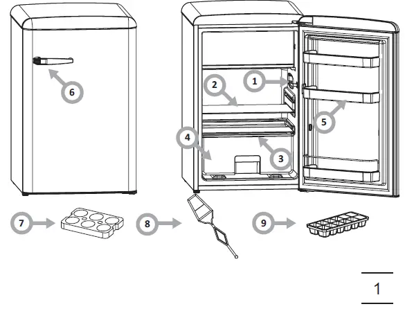 Amica-AR1112N-Freestanding-Refrigerator-03