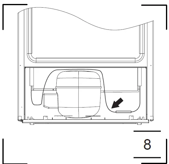 Amica-AR1112N-Freestanding-Refrigerator-08