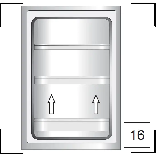 Amica-AR1112N-Freestanding-Refrigerator-12