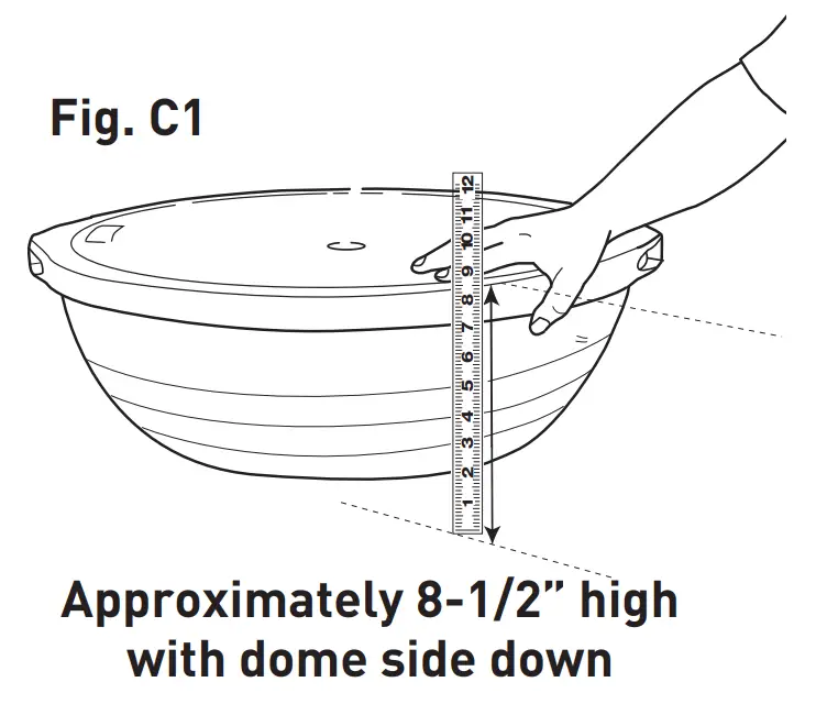 BOSU Home Balance Trainer - Fig 2