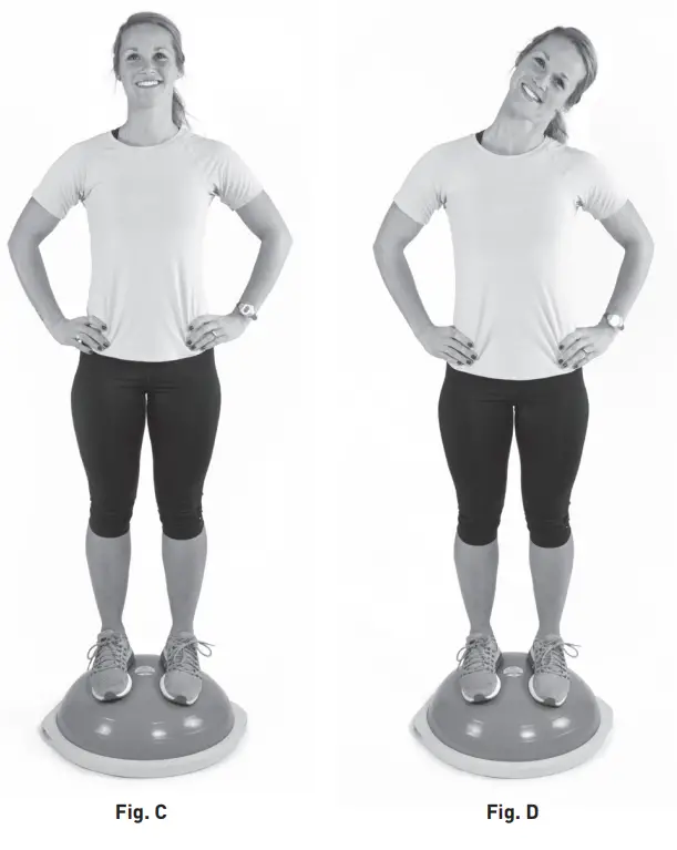 BOSU Home Balance Trainer - Fig 5