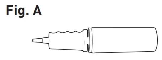 BOSU Home Balance Trainer - Fig