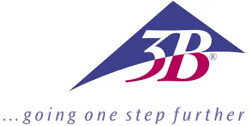 3B Scientific LOGO