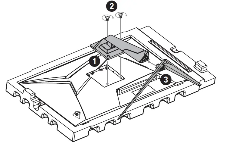 msi-G281UV-27-Inch-4K-Ultra-HD-IPS-Gaming-Monitor-User-Guide-FIG-2