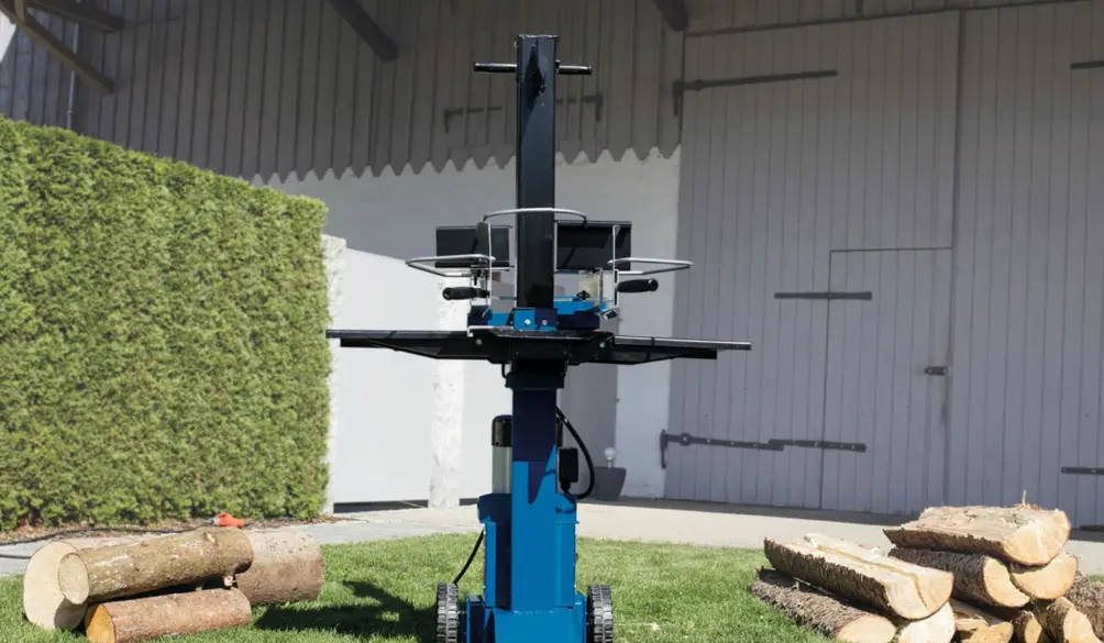 Scheppach Hl1800gm Log Splitter Instruction Manual