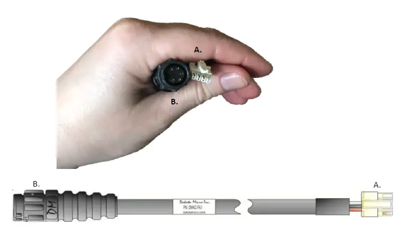 DAKOTA-MICRO-SSC6100-Control-System-Monitor-Video-Adapter-Cable-FIG-1