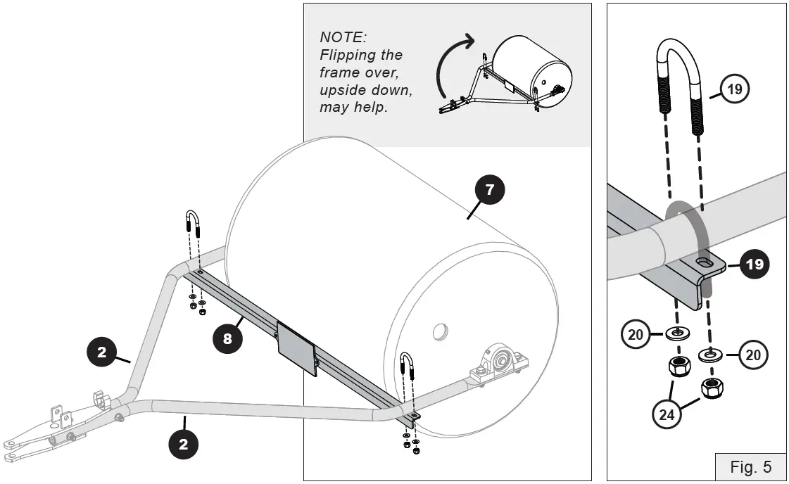 SPYKER-R28-1824-Lawn-Rollers-fig-7
