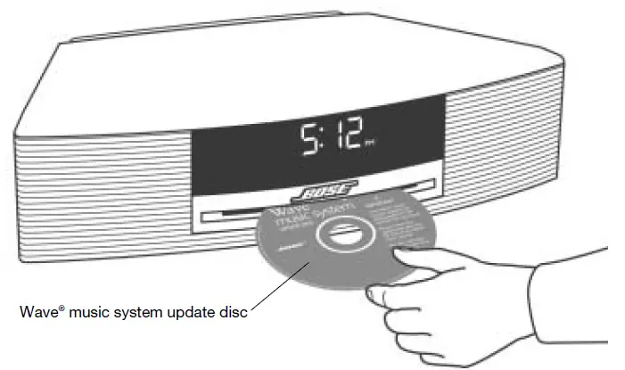 Bose 350496-1200 Wave Multi-CD Changer Platinum 2