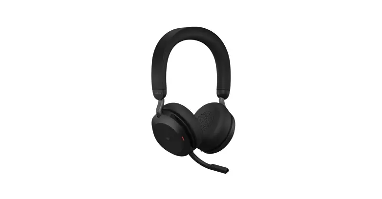 Jabra Evolve2 75 Usb-a Ms Teams Black Headset Instructions