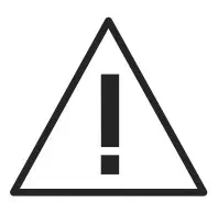 Warning icon