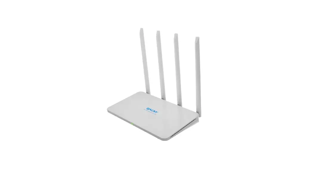 Halny Hle-3gm Router Installation Guide Halny Hle-3gm Router Installation Guide