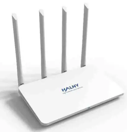 HALNY HLE-3GM Router