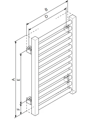 TERMA-2002BTU-1380 --500mm-White-Fiona-FIG-2