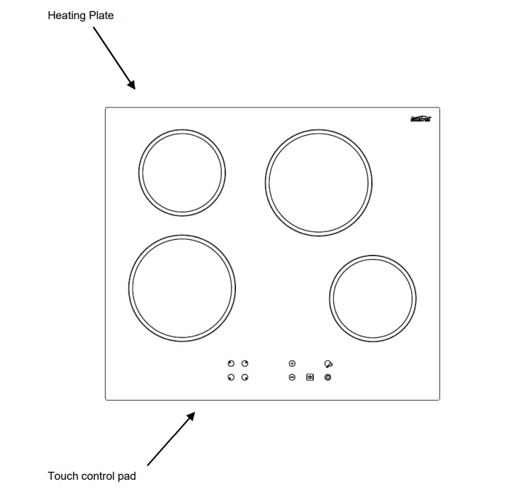 mistral-MCC604TG-60cm-Ceramic-Cooktop-FIG-1