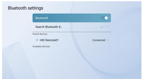 Projector with WiFi and Bluetooth-15