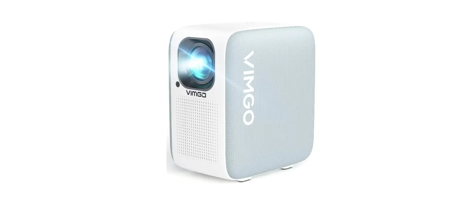 Vimgo Led Smart Movie Projector Compatible User Guide