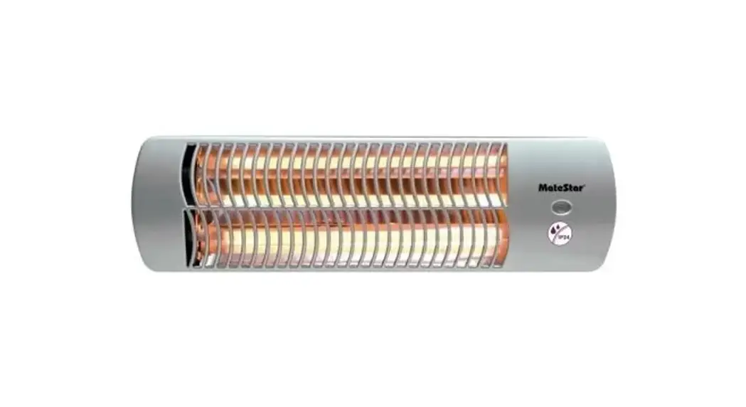 Matestar Mat-12hb Quartz Heater Instruction Manual