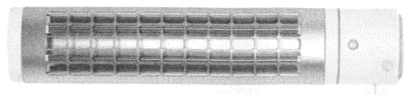 MateStar MAT-12HB Quartz Heater