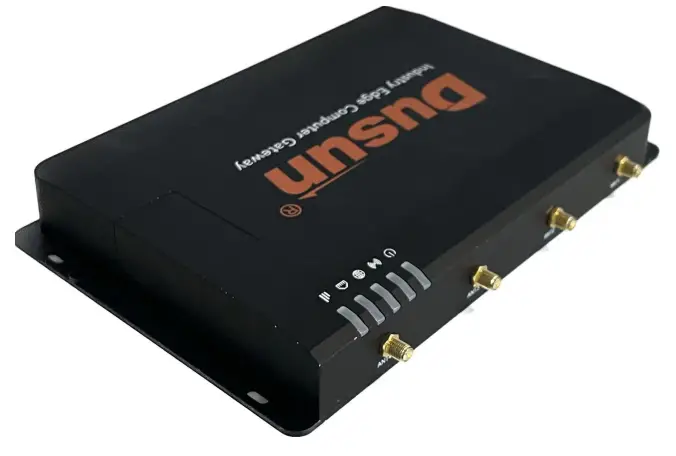 Dusun DSGW 081 Industry Edge Computer Gateway-
