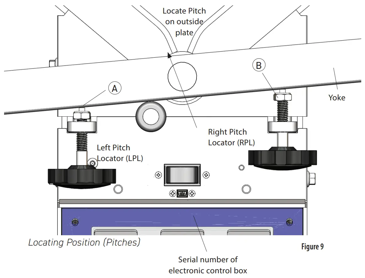 I-Hack Attack lectronic Softball Pitching Machine Pitch Locators