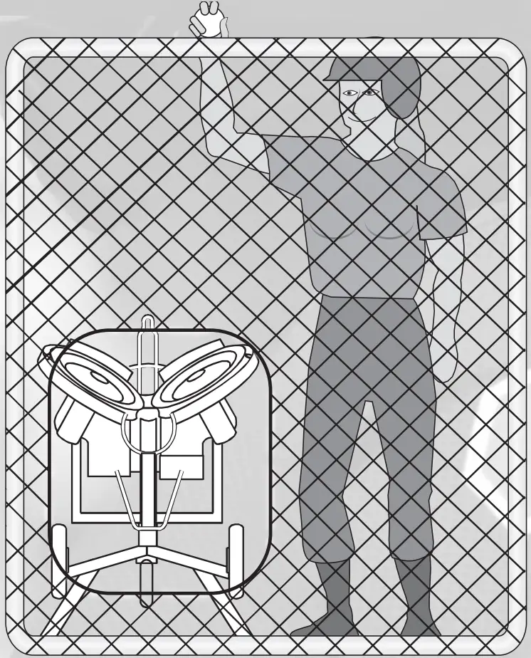 Caution Personal Injury Hazard