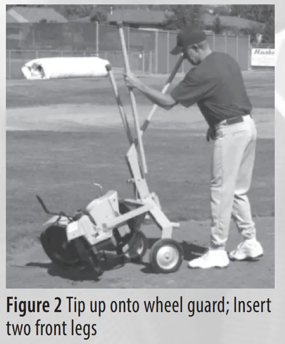 I-Hack Attack Electronic Softball Pitching Machine Additional Information