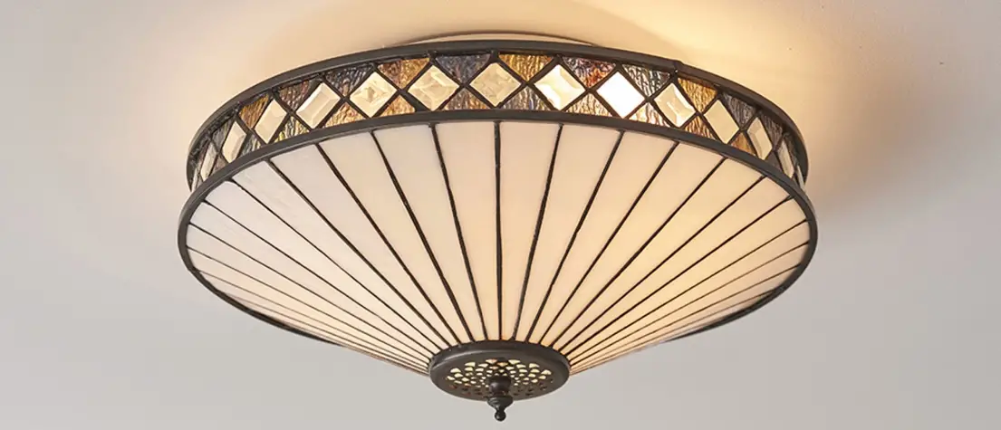 Interiors 1900 Flush Light Fitting Instructions