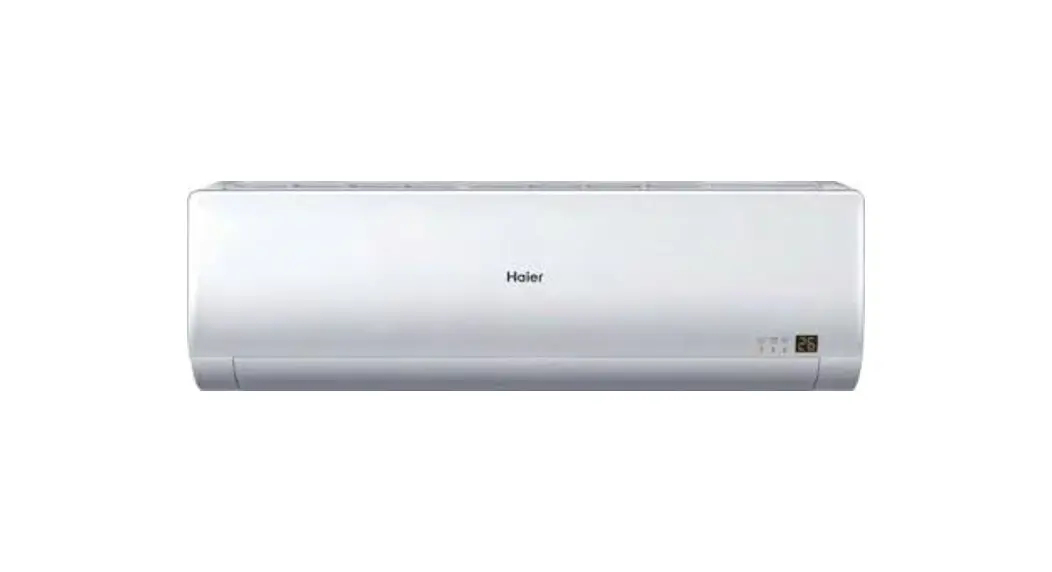 Haier As24ns3hra 7.0 Kw High Wall Air Conditioner User Guide