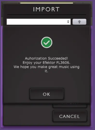 KUASSA Efektor FL3606 Guitar Effect Flanger-fig5