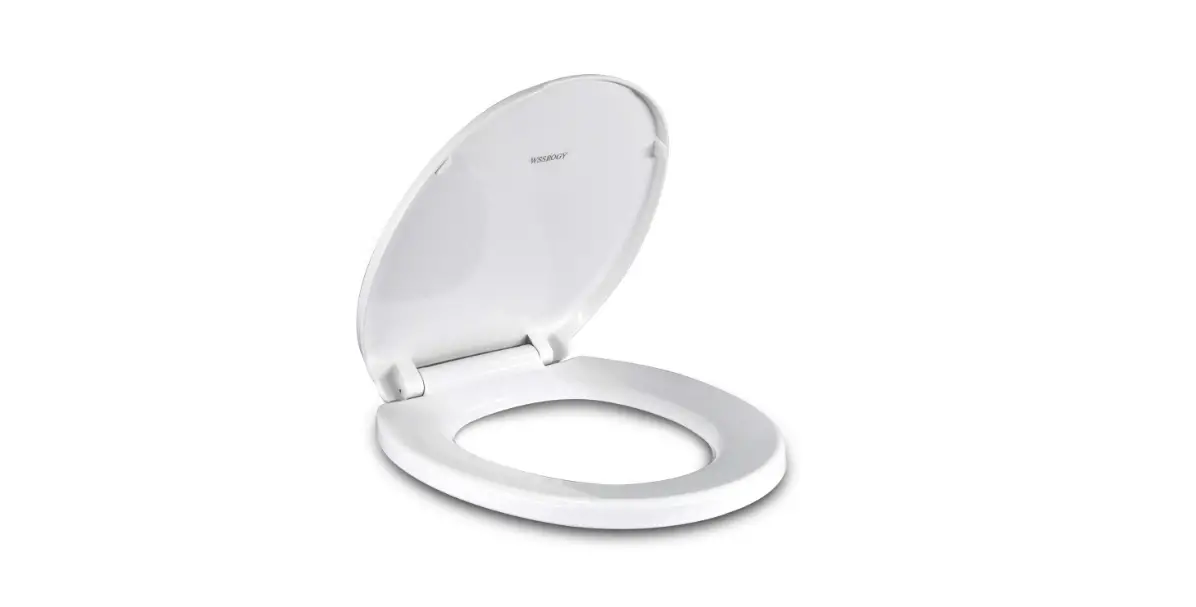 Dhs Aybszhd1305 Round Closed Front Toilet Seat Installation Guide