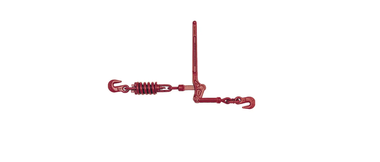 Crosby L150 Lever Type Load Binders Instructions Crosby L150 Lever Type Load Binders Instructions