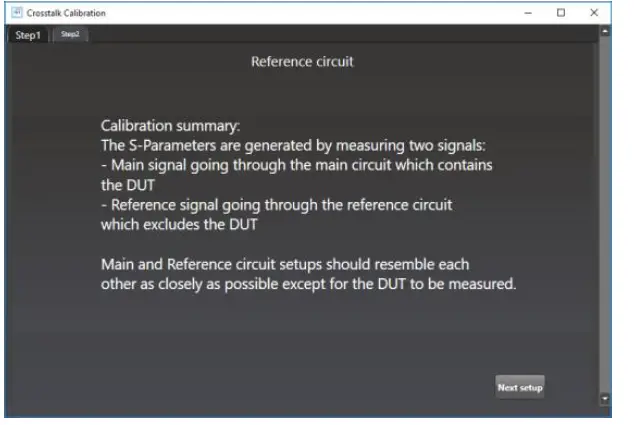 multiLane ML1105 Automated DAC Testing Software 13