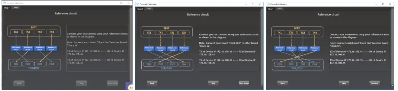 multiLane ML1105 Automated DAC Testing Software 14