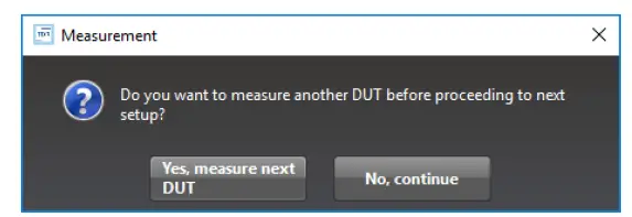 multiLane ML1105 Automated DAC Testing Software 19
