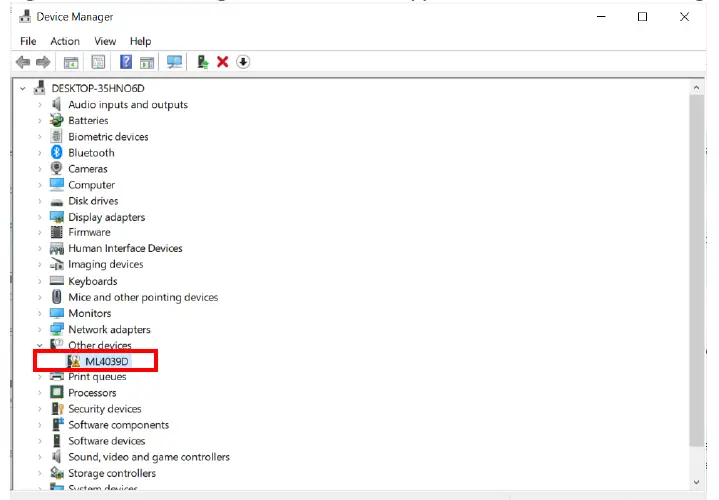 multiLane ML1105 Automated DAC Testing Software 26