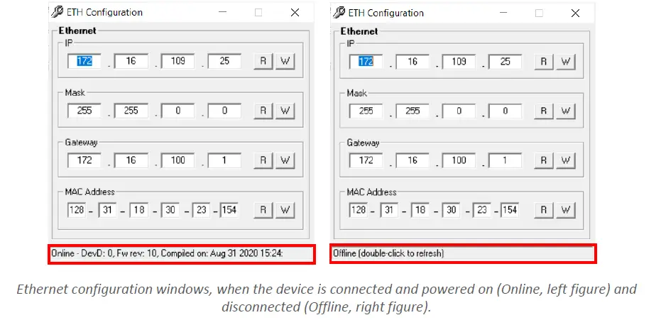 multiLane ML1105 Automated DAC Testing Software 27