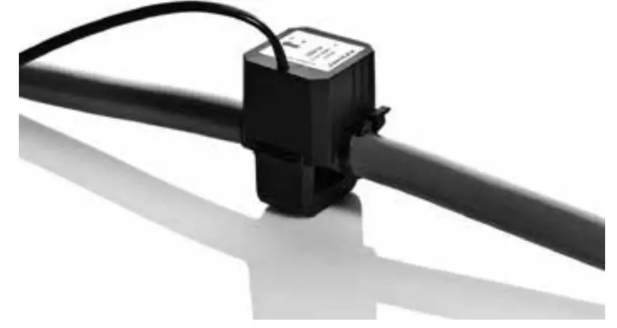 KUW 1-30 KUW Split-Core Current Transformer Mounting Instruction