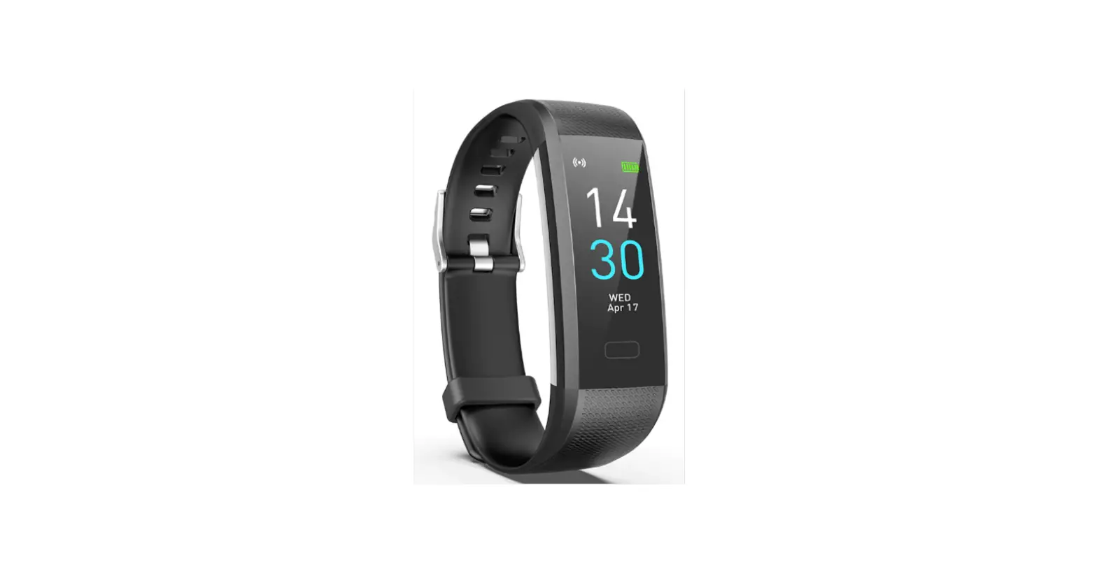 Runmifit Kids Fitness Tracker Hr User Guide