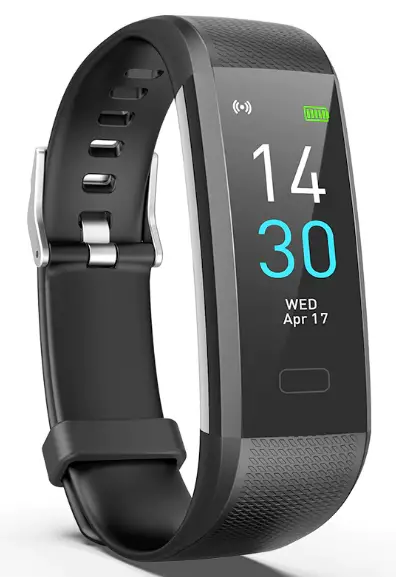 Runmifit Kids Fitness Tracker HR-fig1