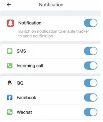 Runmifit Kids Fitness Tracker HR-fig15