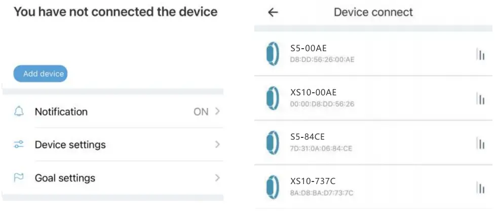 Runmifit Kids Fitness Tracker HR-fig5