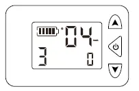 zinc folding electric flex scooter-10
