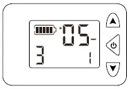 zinc folding electric flex scooter-12