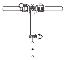 zinc folding electric flex scooter-21