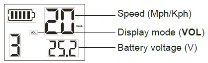 zinc folding electric flex scooter-7