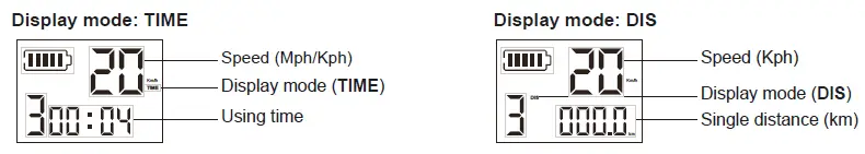 zinc folding electric flex scooter-8