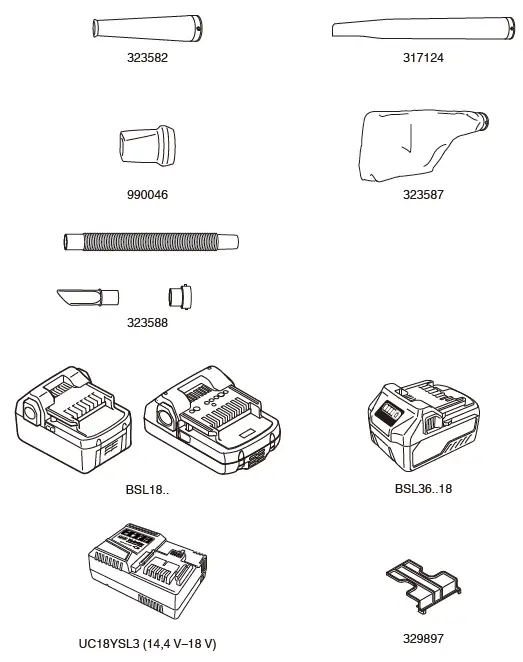 HIKOKI RB 18DC Power Tools-23